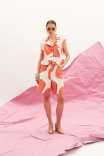 Load image into Gallery viewer, The Denim Shorts - Fraise
