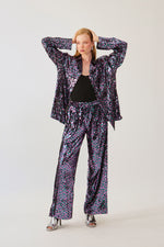 Load image into Gallery viewer, The Sequin Trousers
