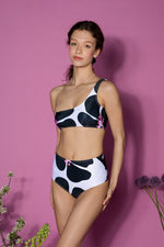 Load image into Gallery viewer, One shoulder bikini - Bloesem
