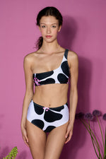 Load image into Gallery viewer, One shoulder bikini - Bloesem
