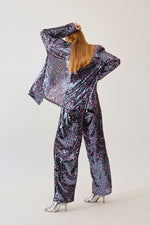 Load image into Gallery viewer, The Sequin Trousers
