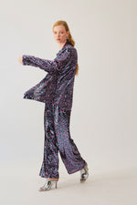 Load image into Gallery viewer, The Sequin Trousers
