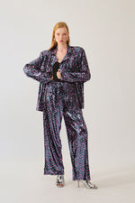 Load image into Gallery viewer, The Sequin Trousers
