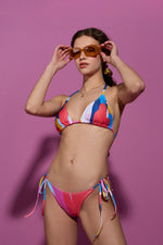 Load image into Gallery viewer, Triangle bikini - Bliss
