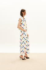 Load image into Gallery viewer, The Denim Pants - Iris
