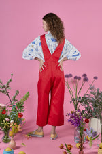 Load image into Gallery viewer, Jumpsuit - Rose
