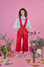 Load image into Gallery viewer, Jumpsuit - Rose
