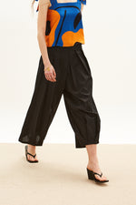 Load image into Gallery viewer, The Culotte - Black
