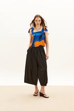 Load image into Gallery viewer, The Culotte - Black
