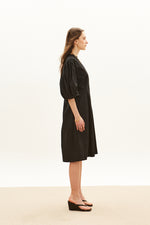 Load image into Gallery viewer, The Midi Dress - Classic Black
