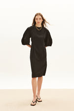 Load image into Gallery viewer, The Midi Dress - Classic Black
