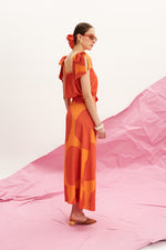 Load image into Gallery viewer, The Wrap Skirt – Dot
