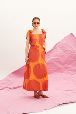 Load image into Gallery viewer, The Wrap Skirt – Dot

