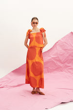 Load image into Gallery viewer, The Wrap Skirt – Dot
