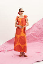 Load image into Gallery viewer, The Wrap Skirt – Dot
