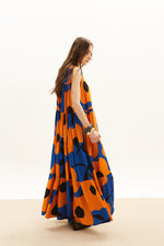 Load image into Gallery viewer, The Ruffle Dress – Blume
