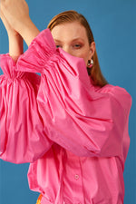 Load image into Gallery viewer, The Puffy Shirt - Pink
