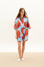 Load image into Gallery viewer, The Linen Shorts – Fraise
