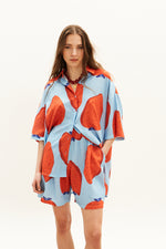 Load image into Gallery viewer, The Linen Shorts – Fraise
