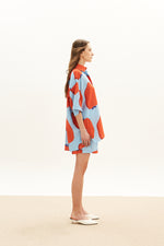 Load image into Gallery viewer, The Linen Shirt – Fraise
