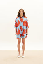 Load image into Gallery viewer, The Linen Shorts – Fraise
