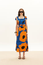 Load image into Gallery viewer, The Wrap Skirt – Blume
