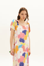 Load image into Gallery viewer, The Linen Dress – Chromatique
