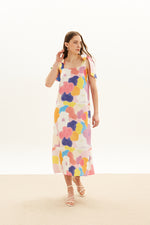 Load image into Gallery viewer, The Linen Dress – Chromatique
