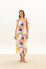 Load image into Gallery viewer, The Linen Dress – Chromatique
