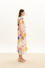 Load image into Gallery viewer, The Linen Dress – Chromatique
