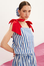 Load image into Gallery viewer, The Scrunchie - Raya
