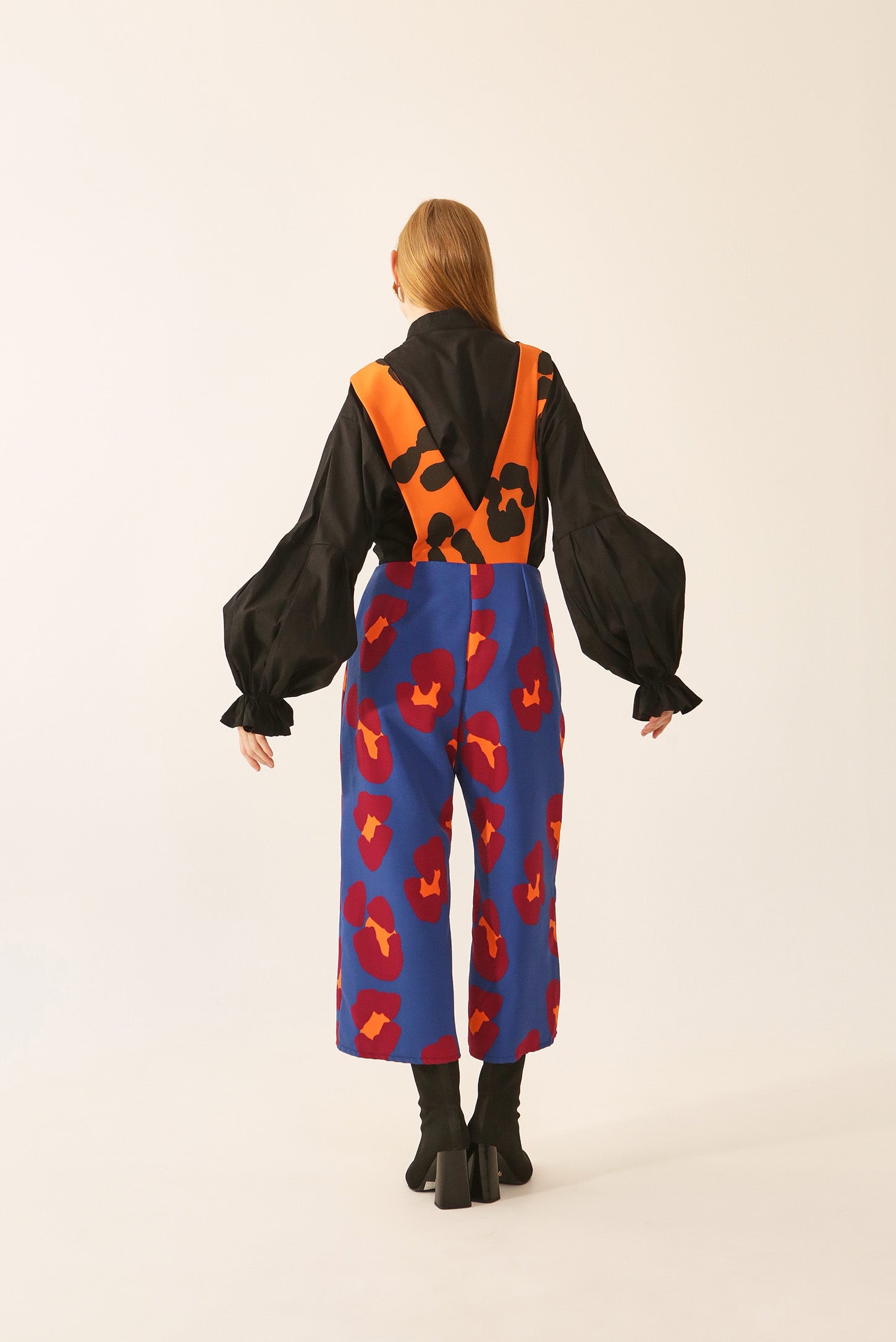 The Jumpsuit - Multi Leopard