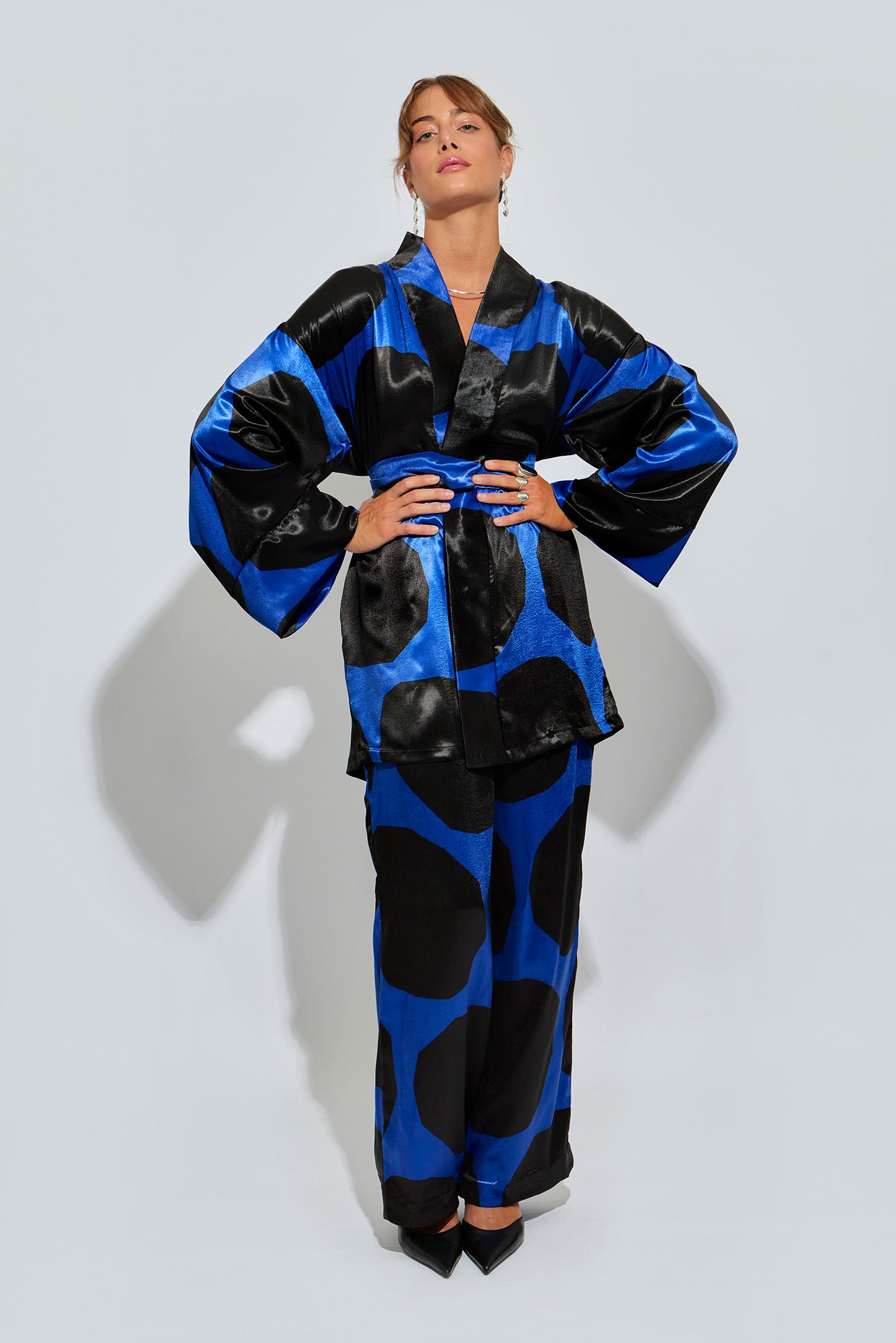 Kimono - Black D
