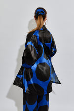 Load image into Gallery viewer, Kimono - Black D
