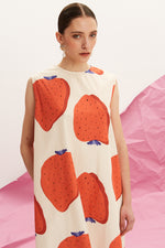 Load image into Gallery viewer, The Mini Dress - Fraise
