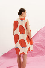 Load image into Gallery viewer, The Mini Dress - Fraise
