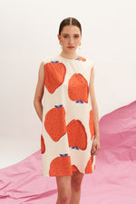 Load image into Gallery viewer, The Mini Dress - Fraise
