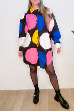 Load image into Gallery viewer, Limited edition Shirt dress - Multi
