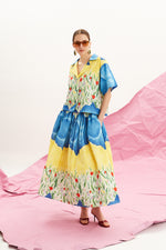 Load image into Gallery viewer, The Long Skirt – Efflorescence
