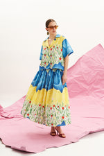 Load image into Gallery viewer, The Long Skirt – Efflorescence
