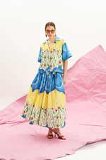 Load image into Gallery viewer, The Long Skirt – Efflorescence

