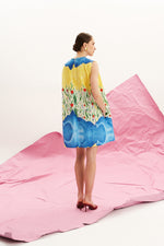 Load image into Gallery viewer, The Mini Dress - Efflorescence
