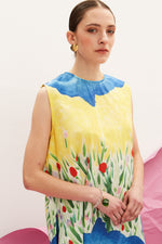 Load image into Gallery viewer, The Mini Dress - Efflorescence
