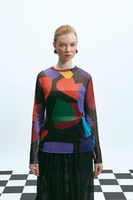 Load image into Gallery viewer, The Mesh Top – Kukka
