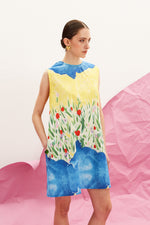 Load image into Gallery viewer, The Mini Dress - Efflorescence
