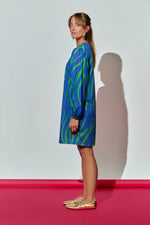 Load image into Gallery viewer, Knit Mini Dress - Roar
