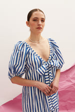 Load image into Gallery viewer, The Bow Dress – Raya
