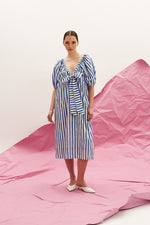 Load image into Gallery viewer, The Bow Dress – Raya
