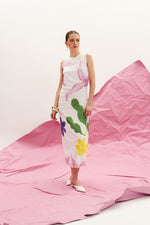 Load image into Gallery viewer, The Mesh Dress - Floraison
