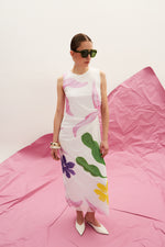 Load image into Gallery viewer, The Mesh Dress - Floraison
